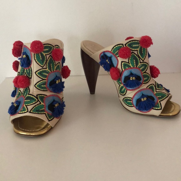 Tory Burch heels - Picture 5 of 7